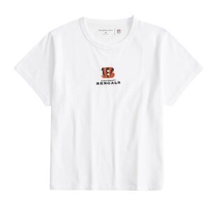 Abercrombie & Fitch NFL Cincinnati Bengals Tee